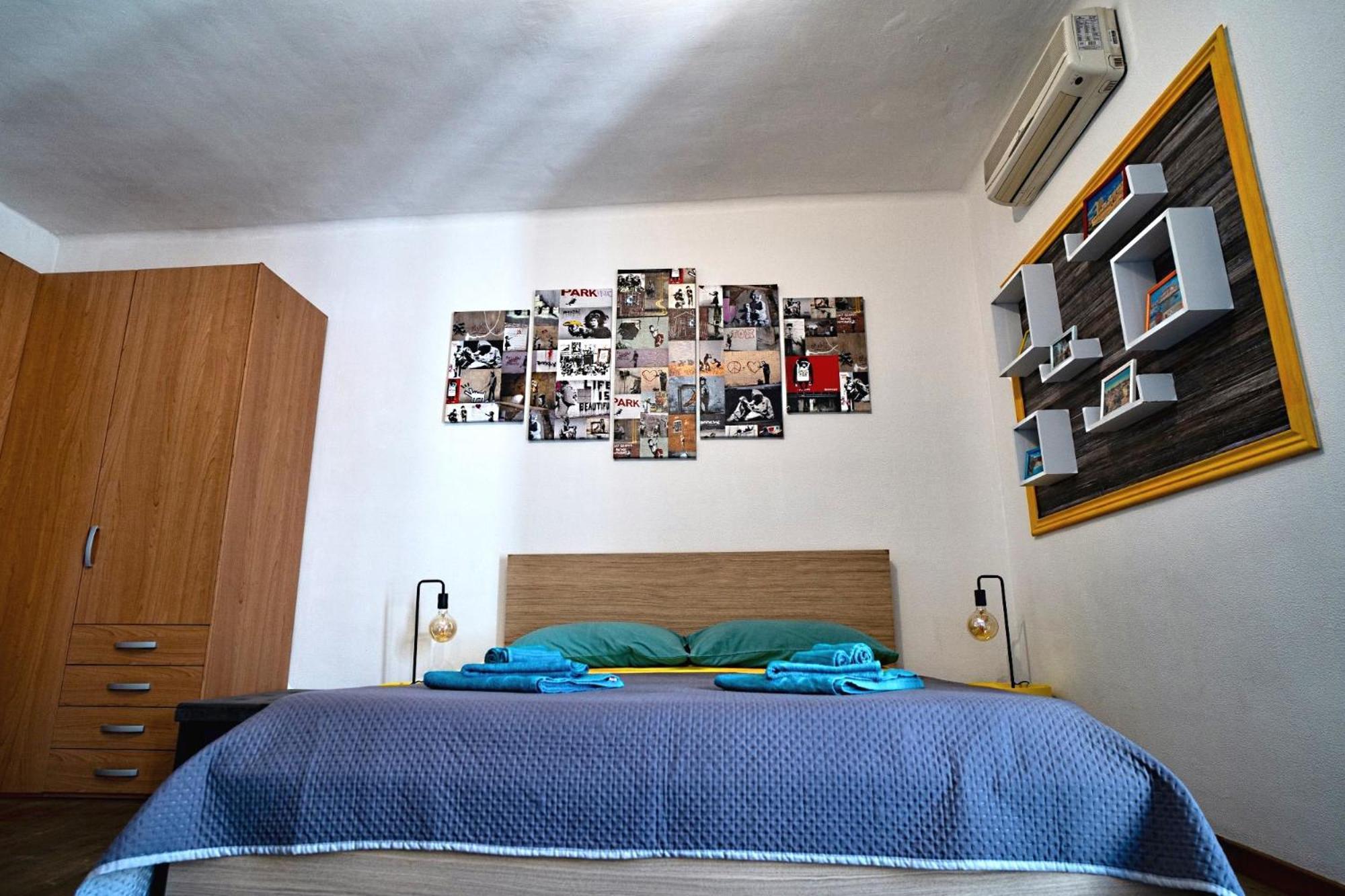 Leitmotiv Ospitality House Villa Bari Exterior foto