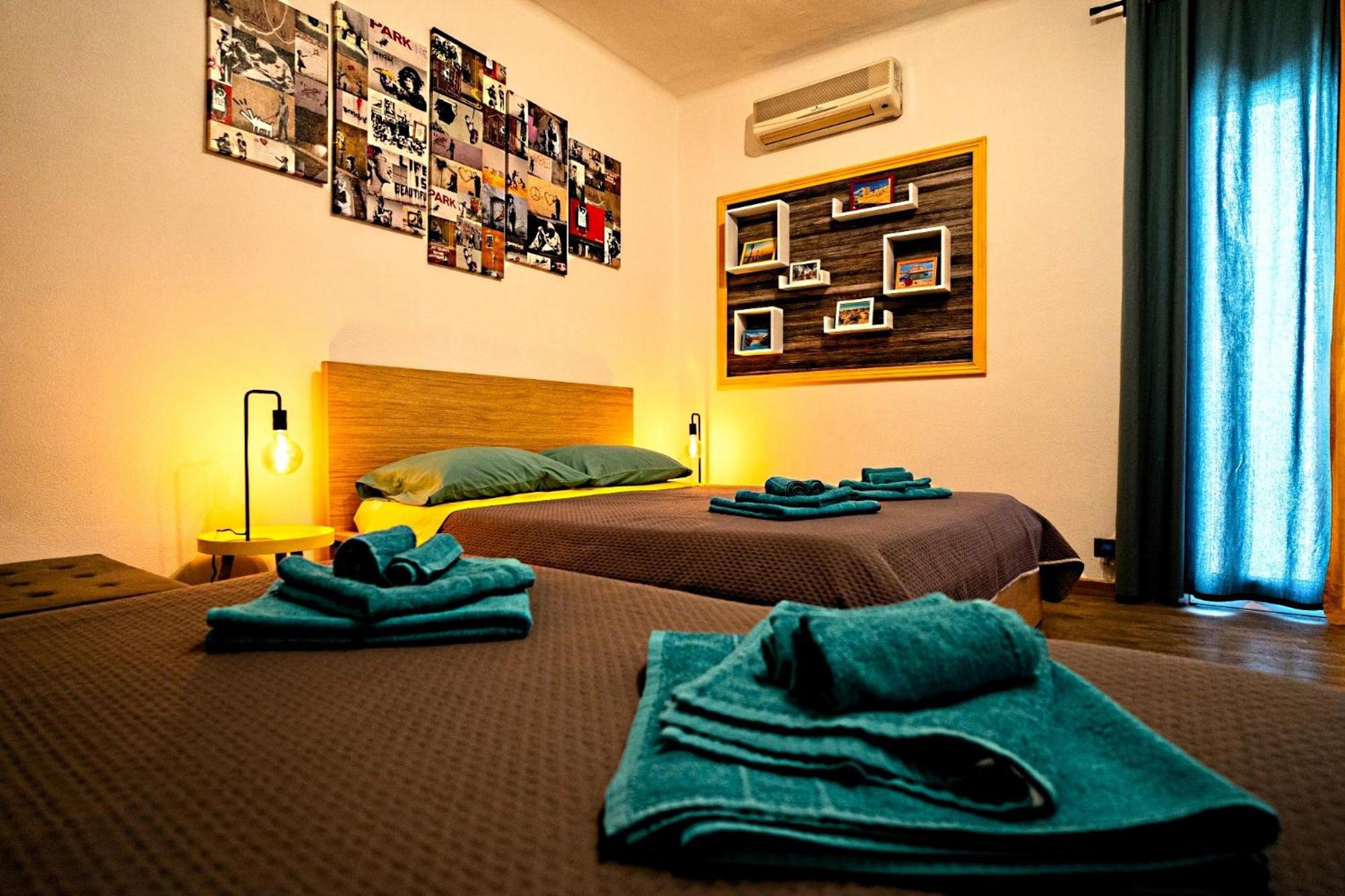 Leitmotiv Ospitality House Villa Bari Exterior foto
